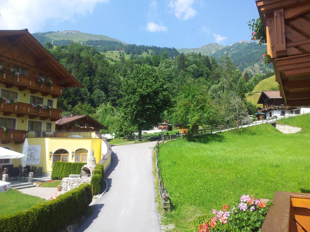 Landhaus Gastein Дорфгаштайн Экстерьер фото