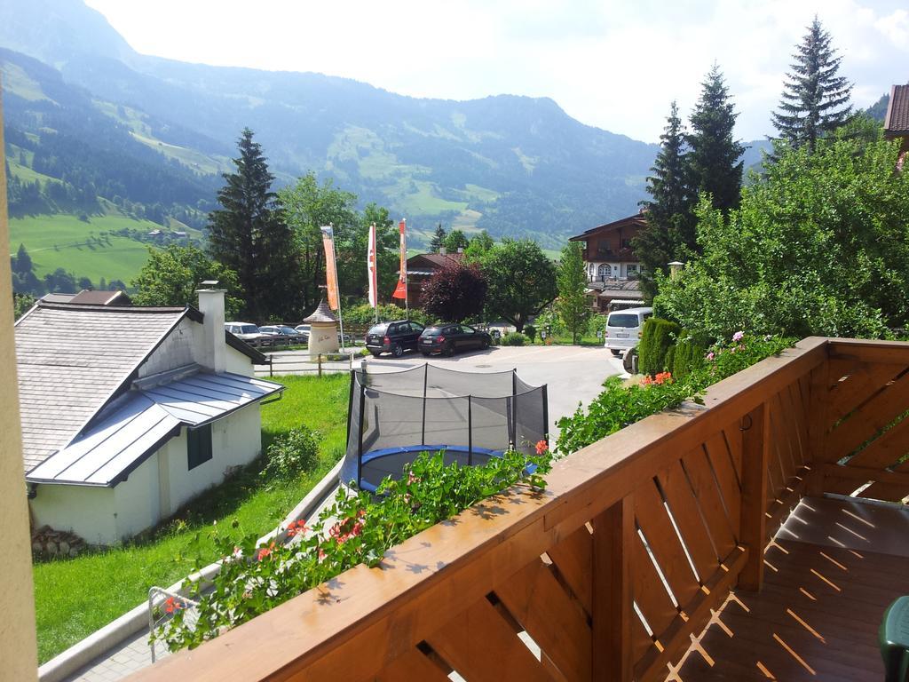 Landhaus Gastein Дорфгаштайн Экстерьер фото