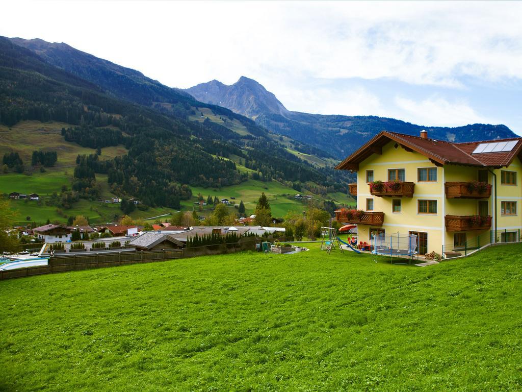 Landhaus Gastein Дорфгаштайн Экстерьер фото