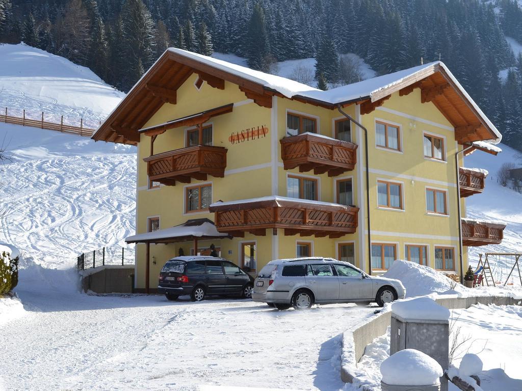 Landhaus Gastein Дорфгаштайн Экстерьер фото