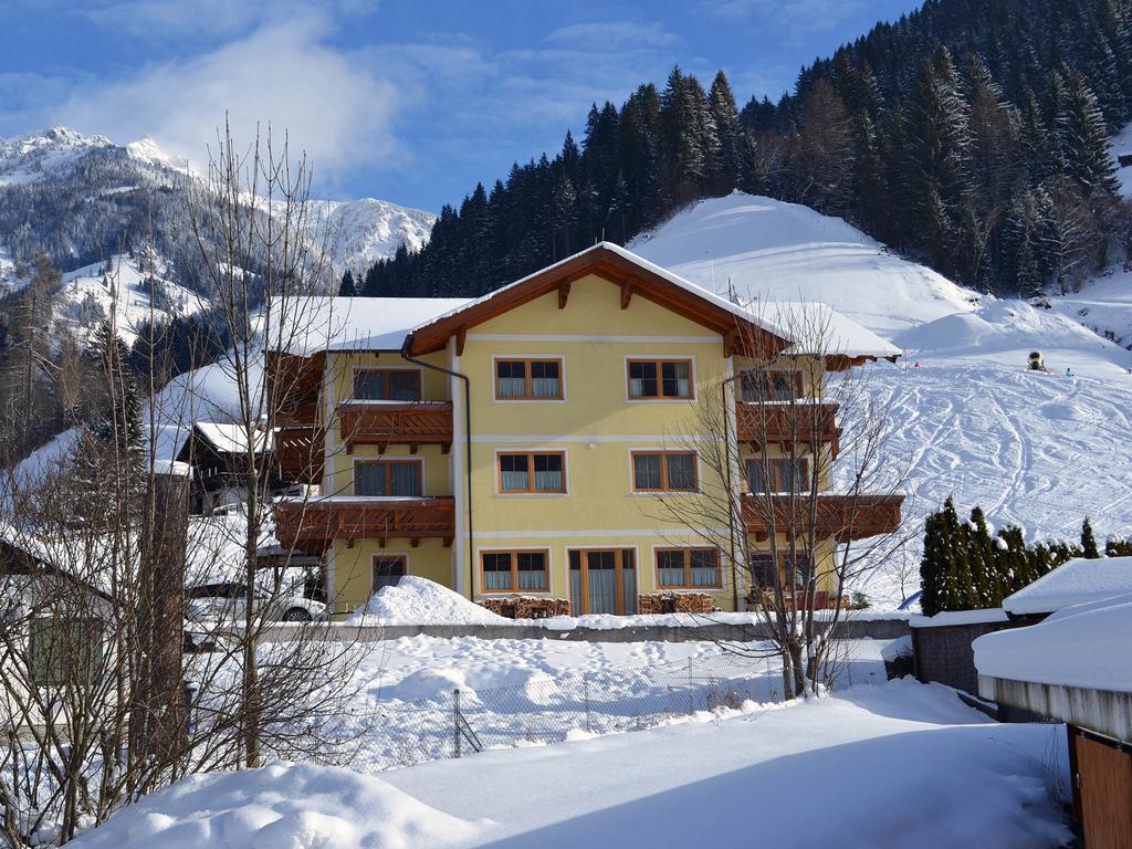 Landhaus Gastein Дорфгаштайн Экстерьер фото
